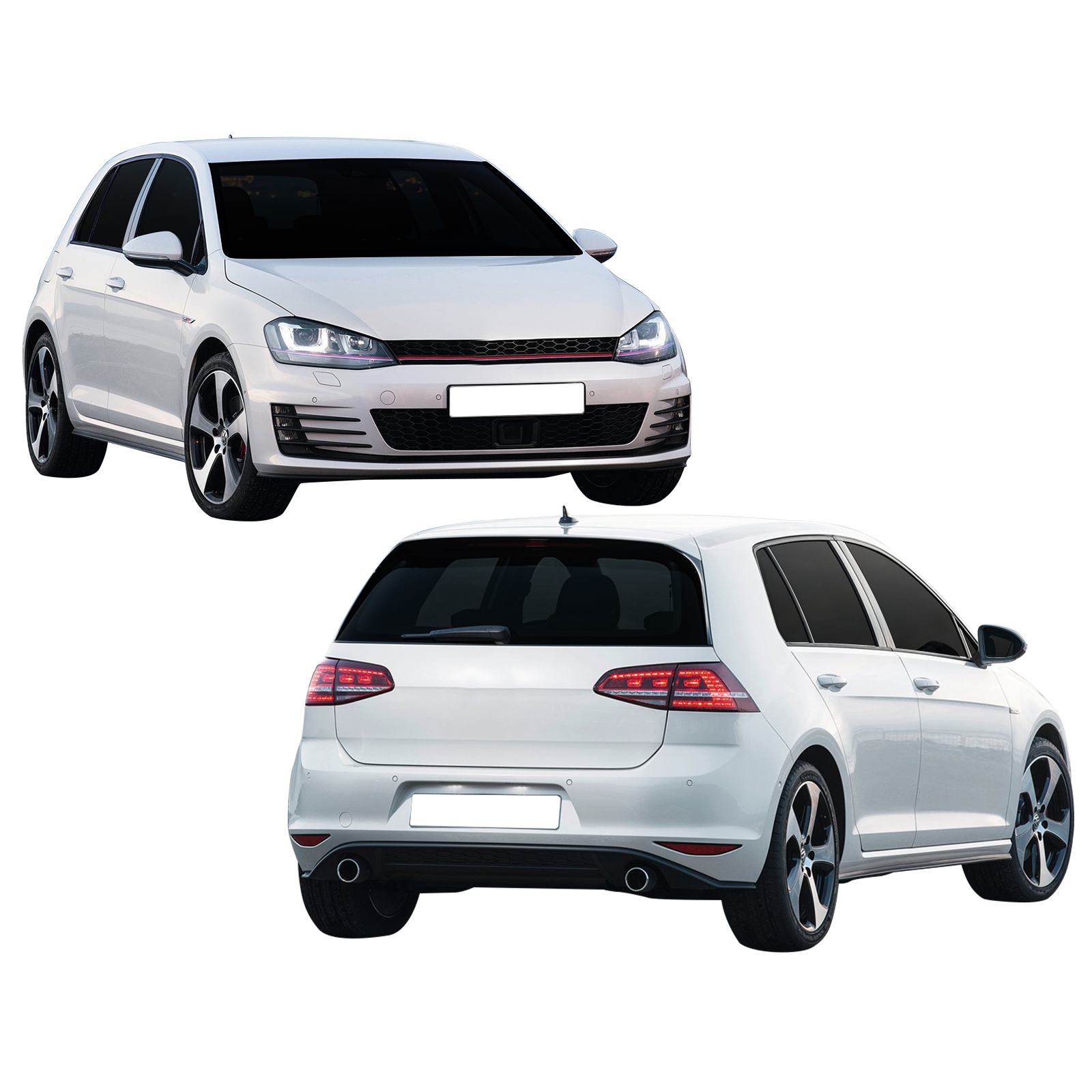 Golf GTI 2013-16