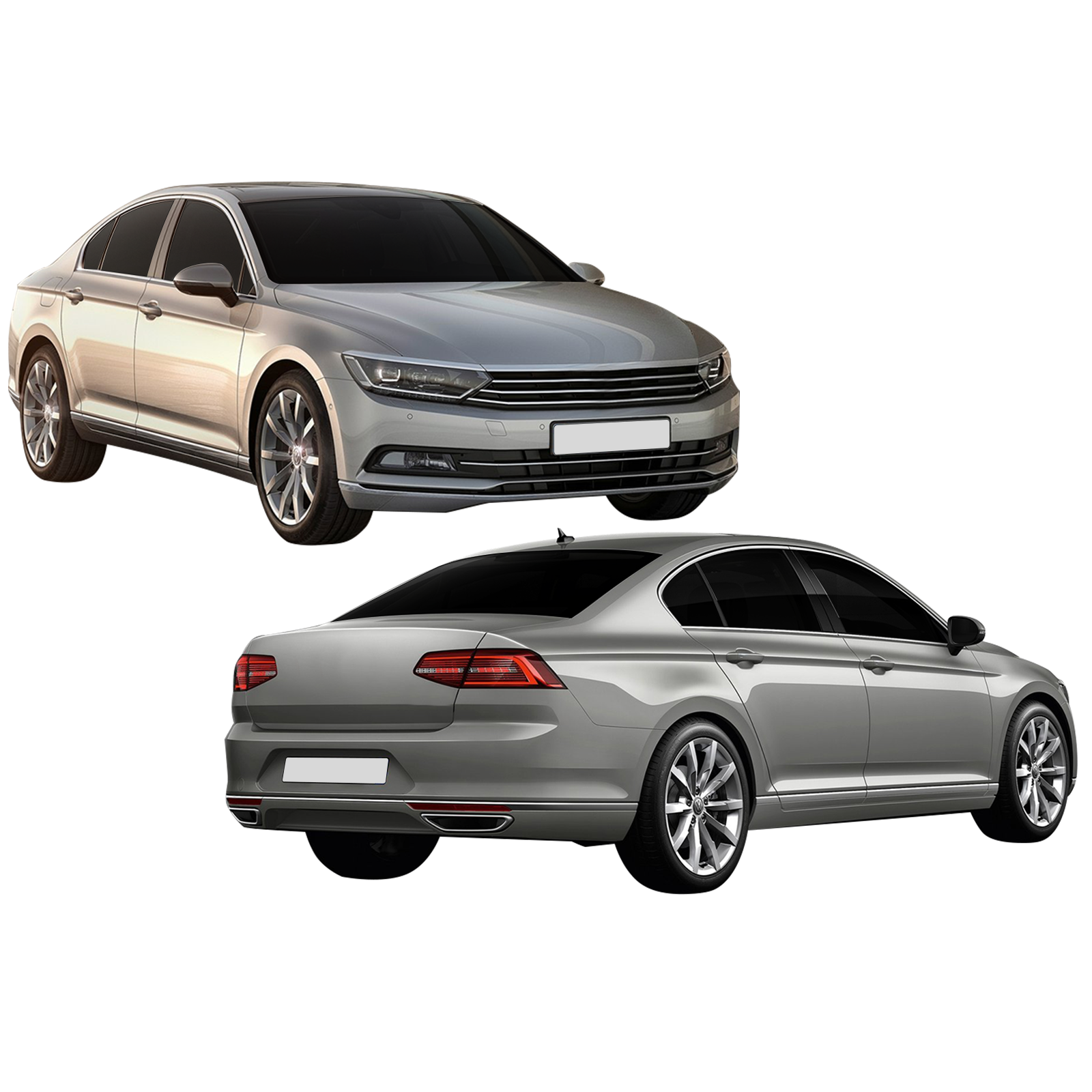 Passat 2015-19