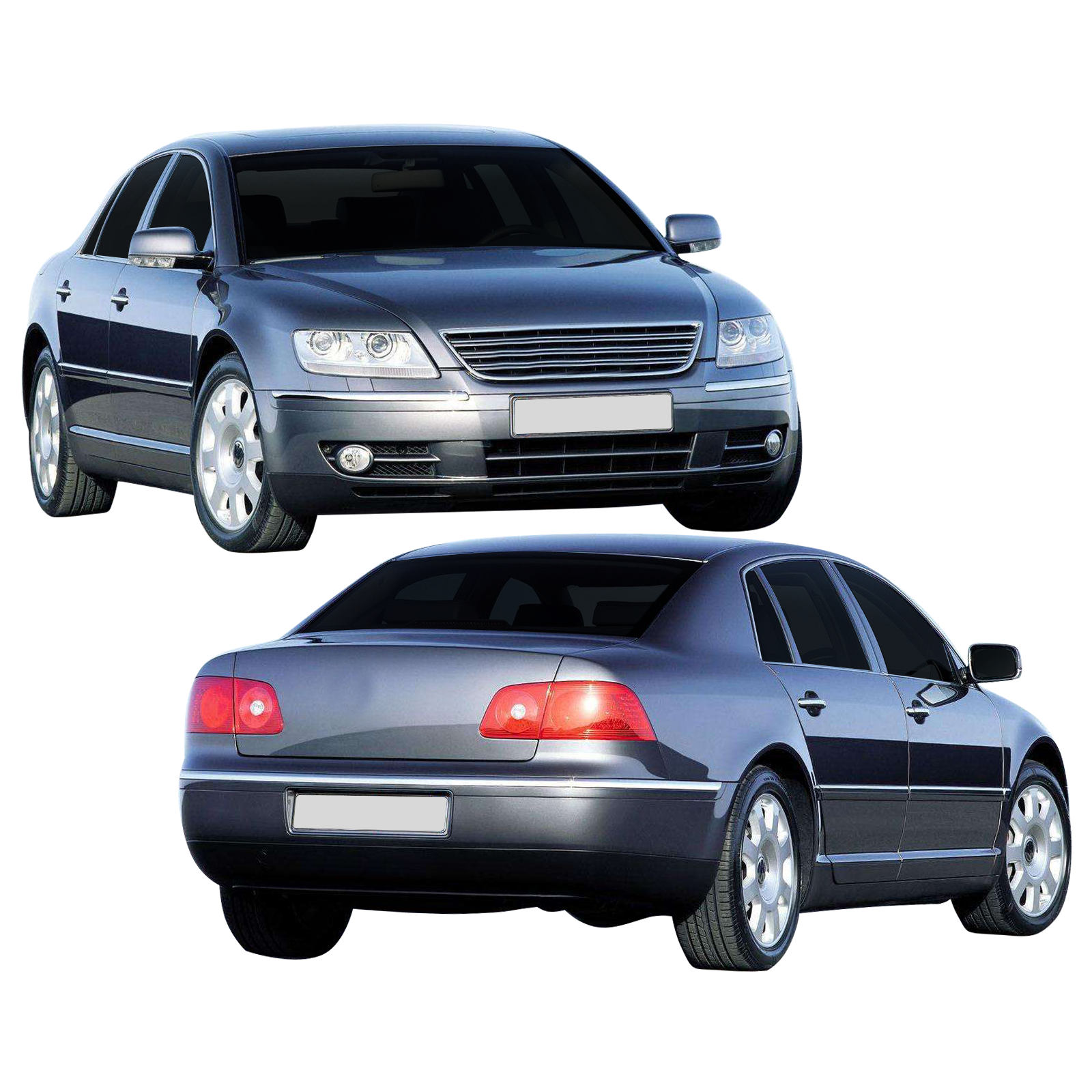 Phaeton 2002-16