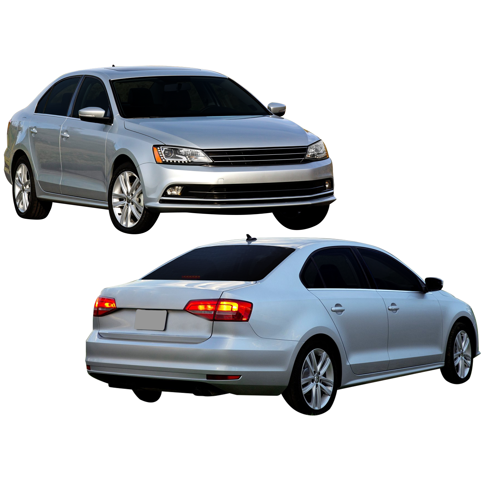 Jetta 2015-18