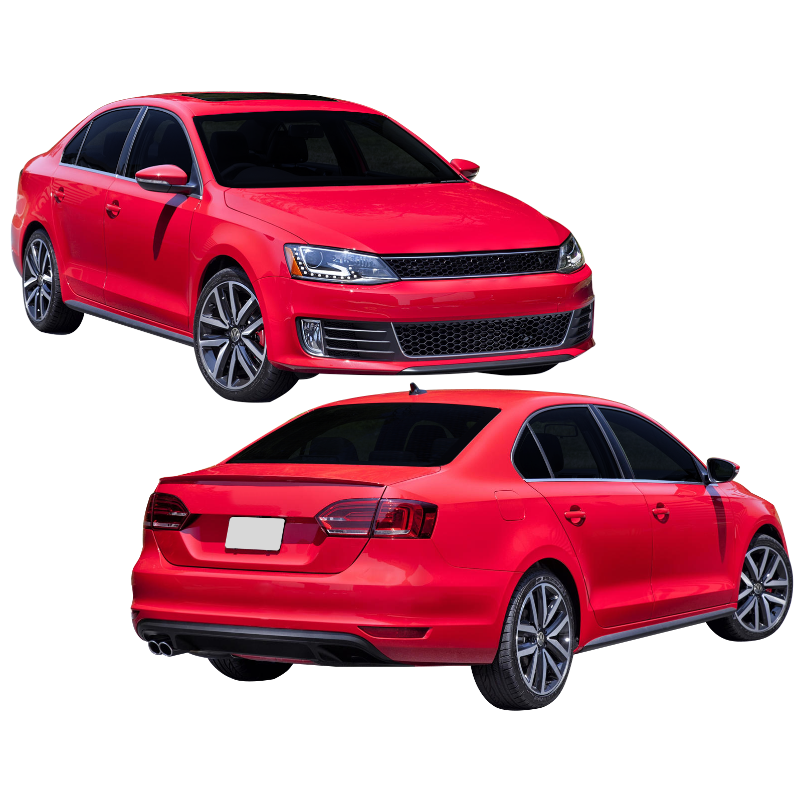 JETTA GLI 2011-15