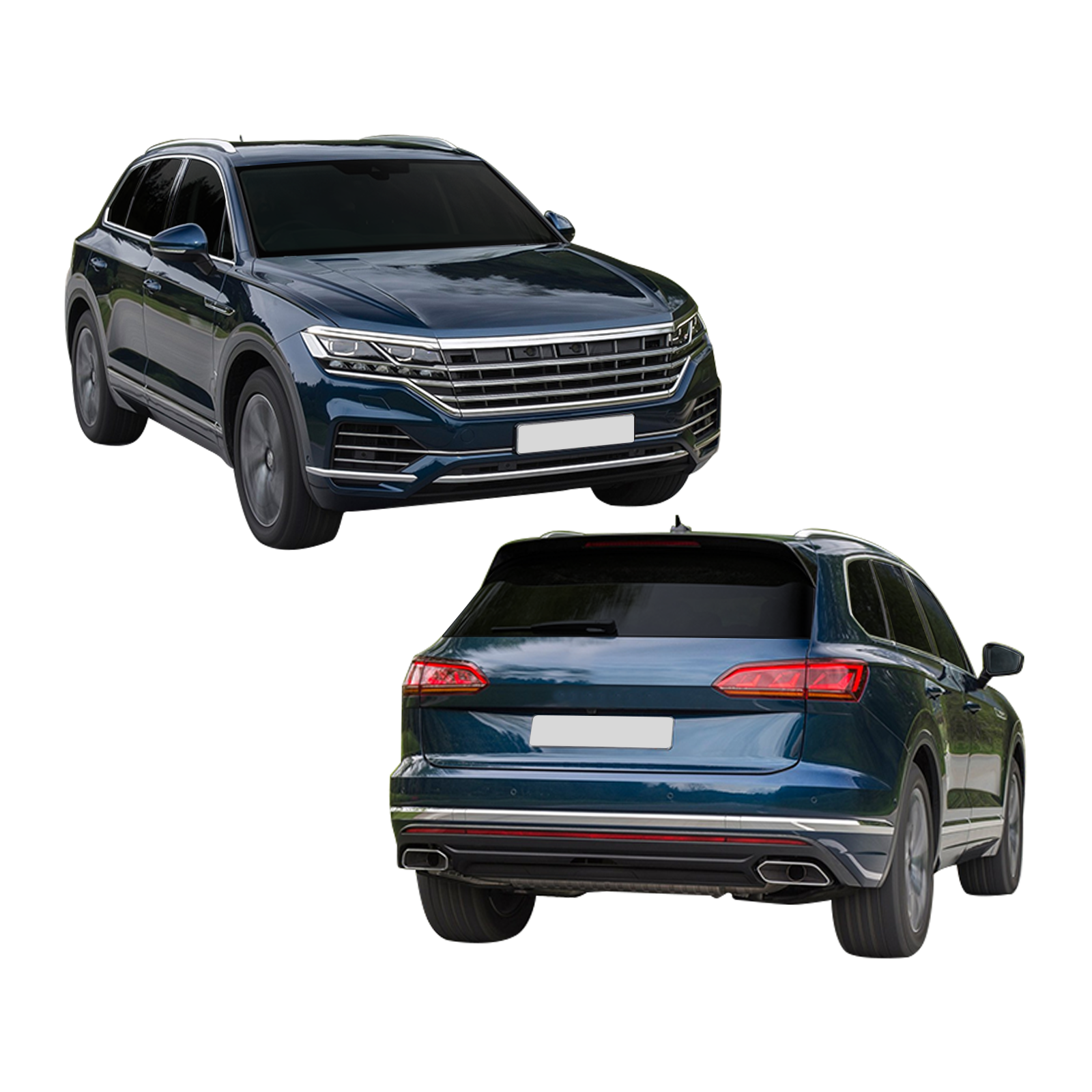 TOUAREG 2018-