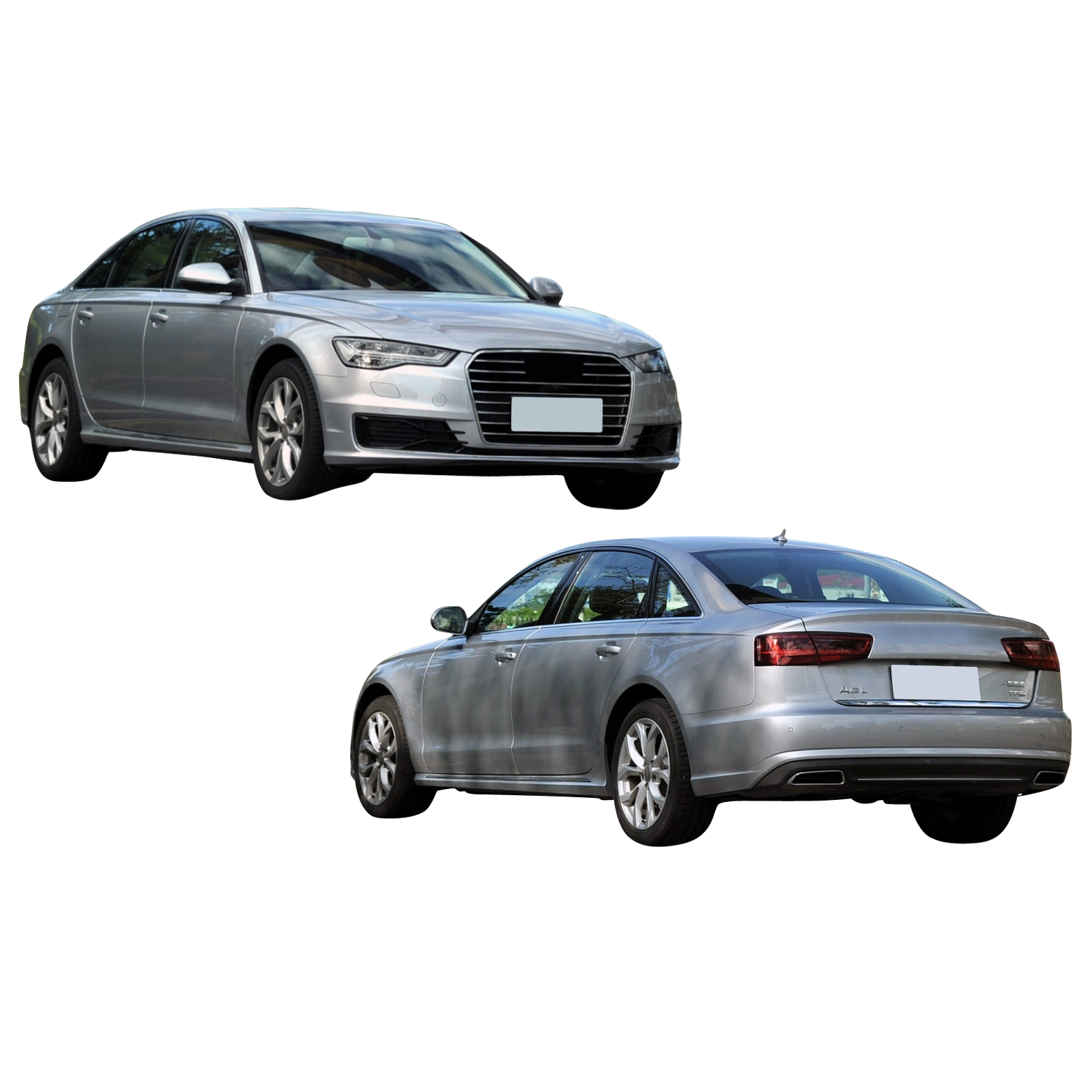 A6 2014-16