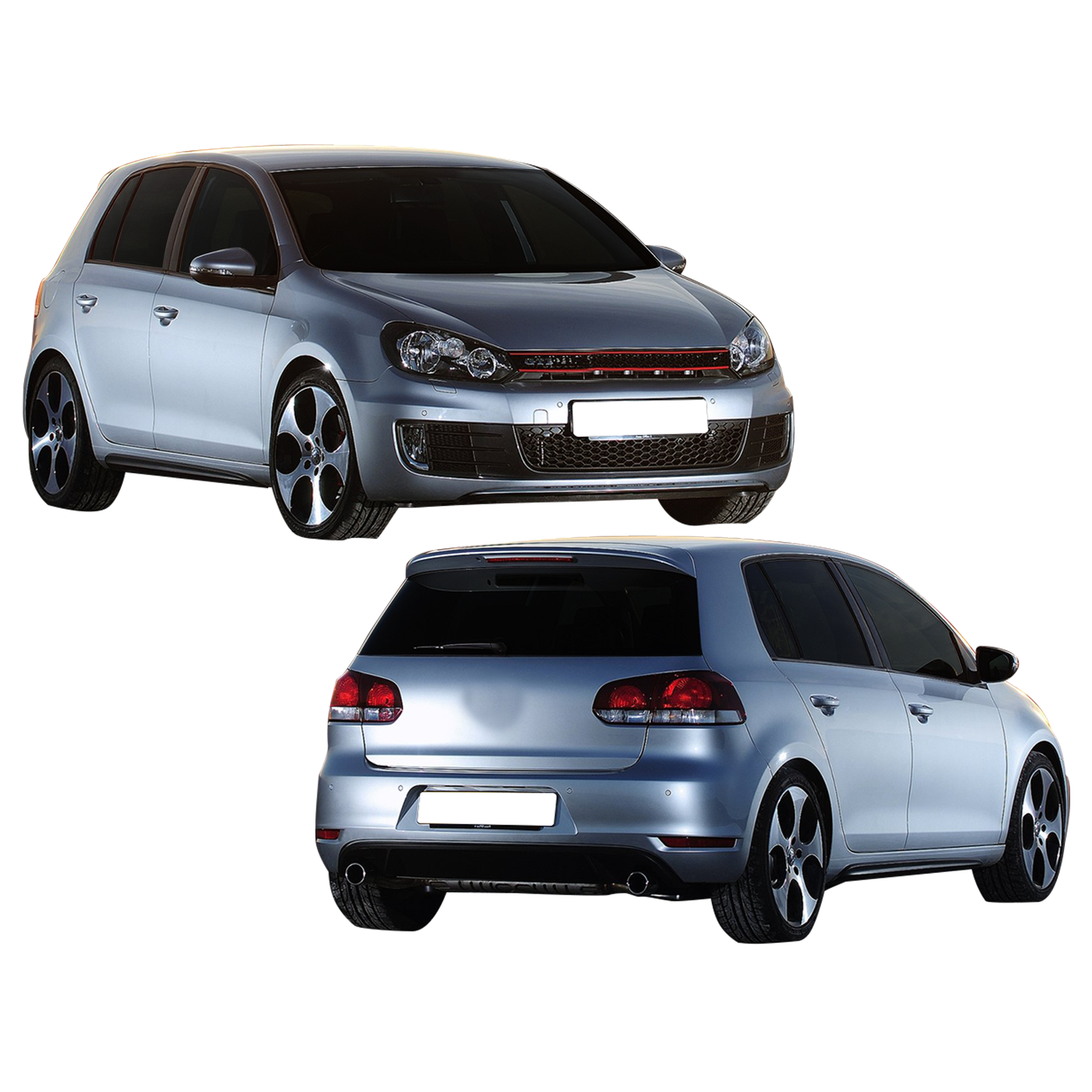 Golf GTI 2009-12