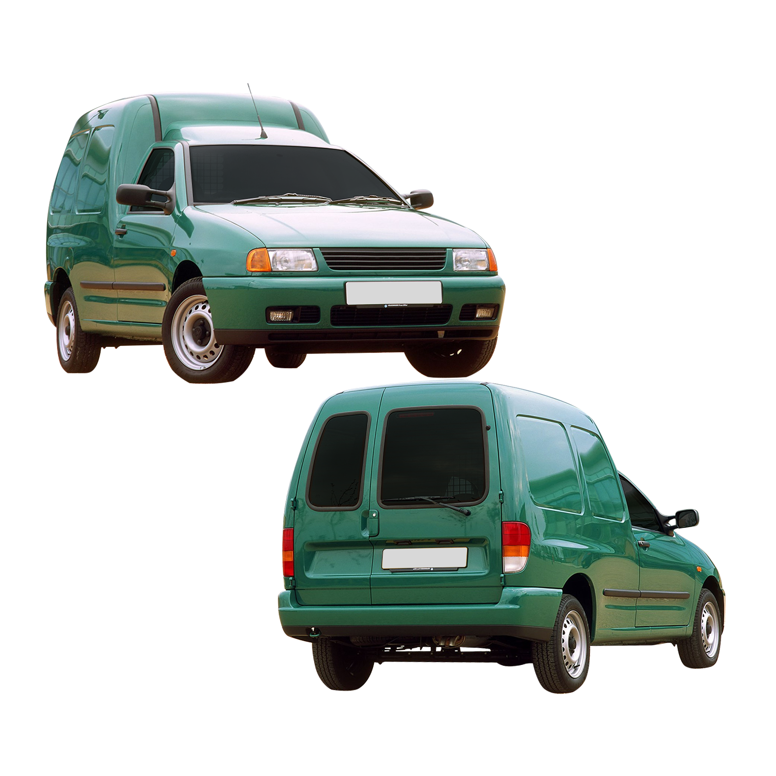 CADDY 1997-02