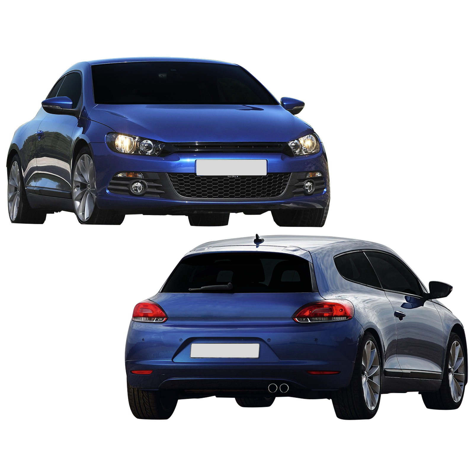 Scirocco 2008-14