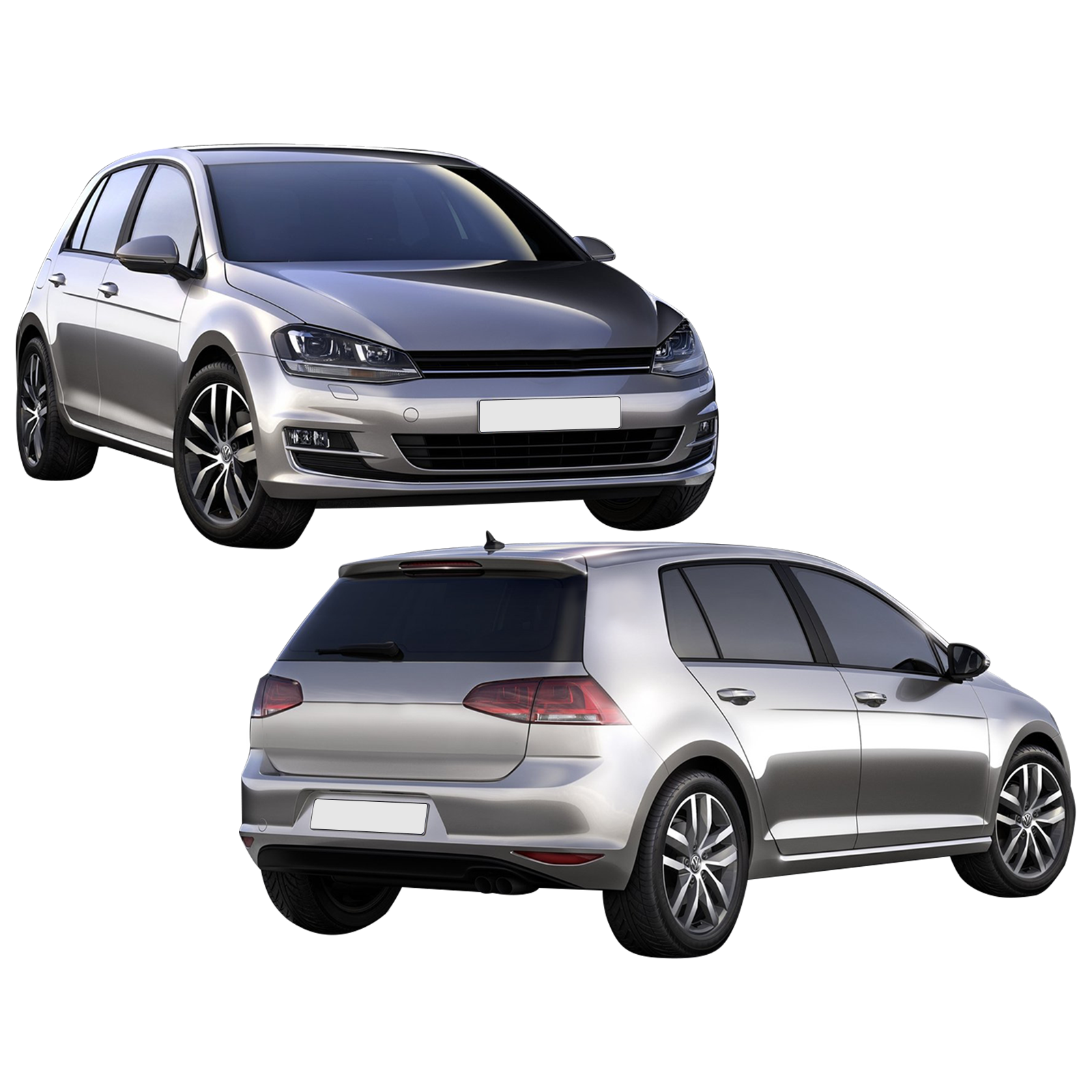 Golf 2013-17