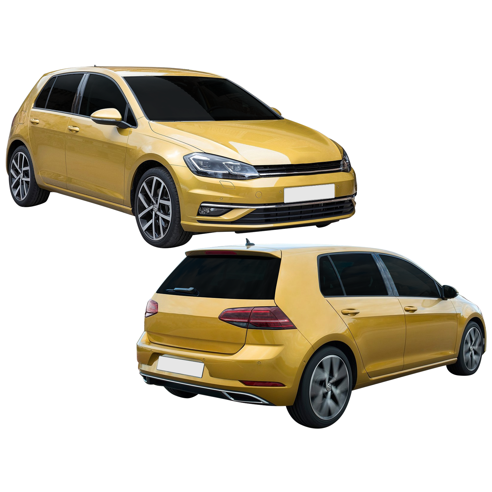 Golf 2017-19