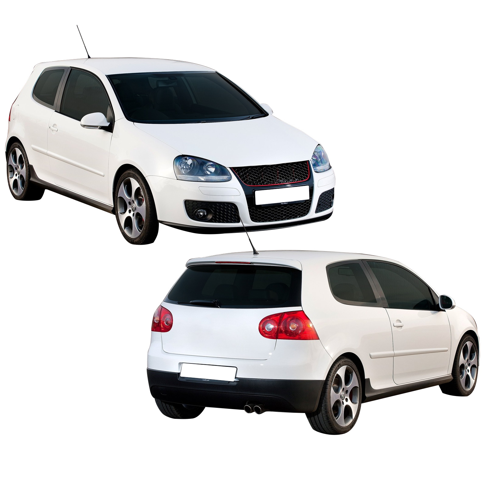 Golf GTI 2004-08