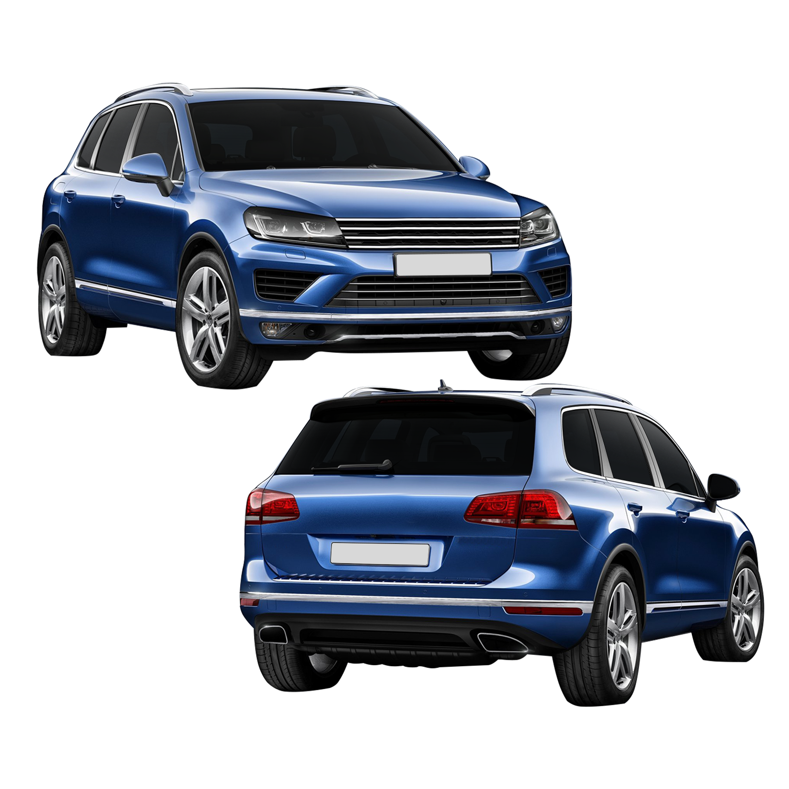 Touareg 2015-18
