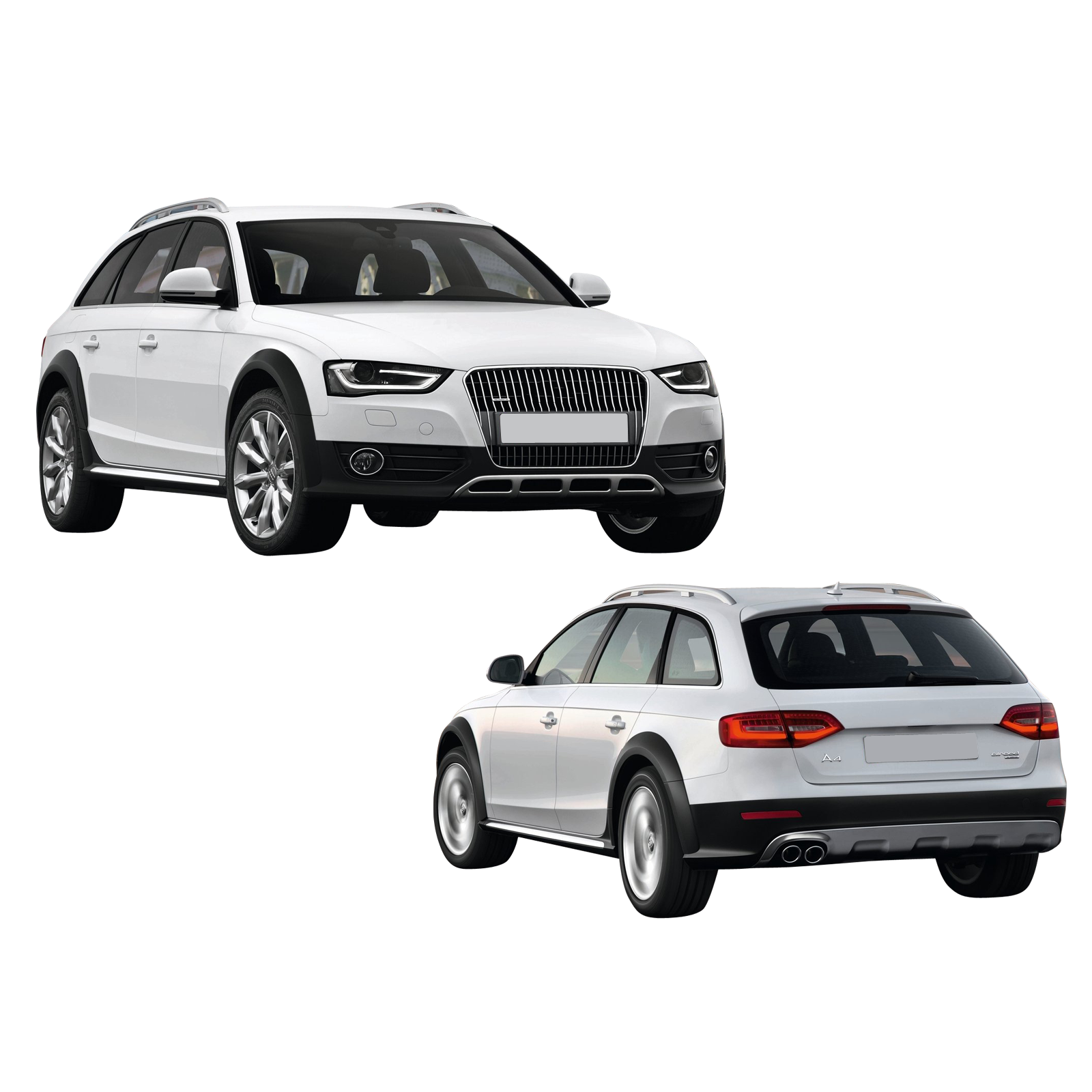 A4 allroadquattro 2010-16