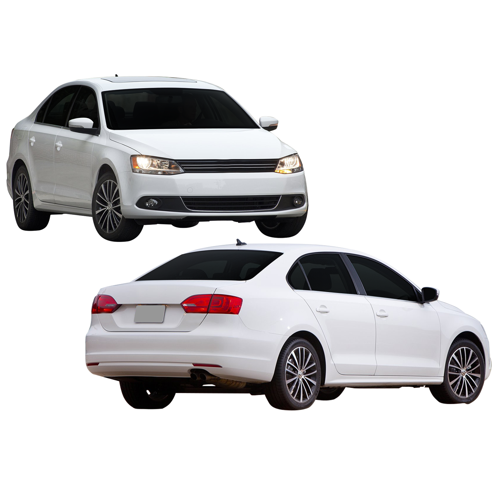 Jetta 2011-14