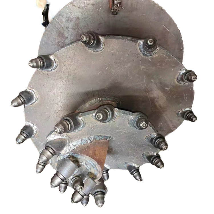 የኦገር ቦርሳ ባልዲ