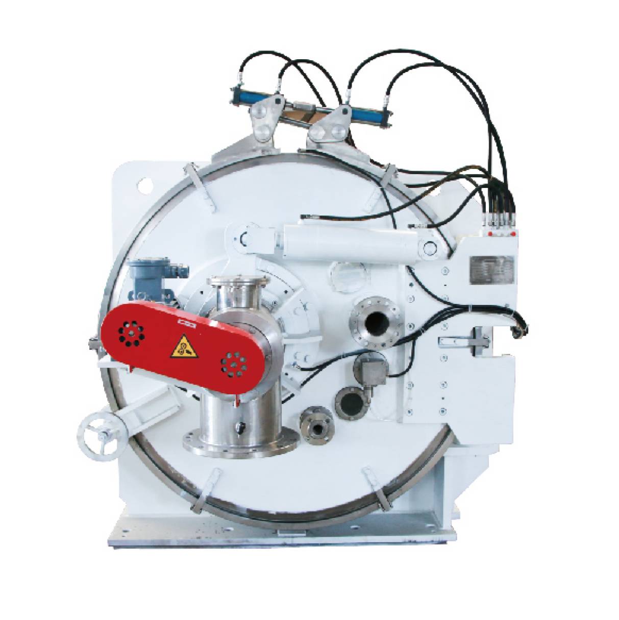 GK Peeler Centrifuge