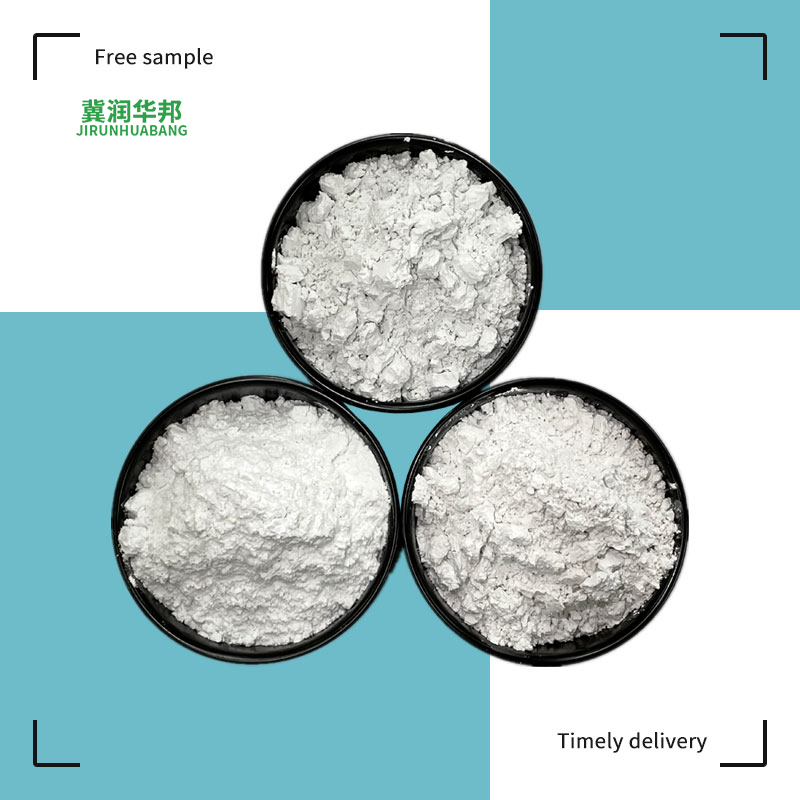 Poudre Wollastonite Nato 1250 Maille pou Beton Revetman Papye Aplicasyon Keramik