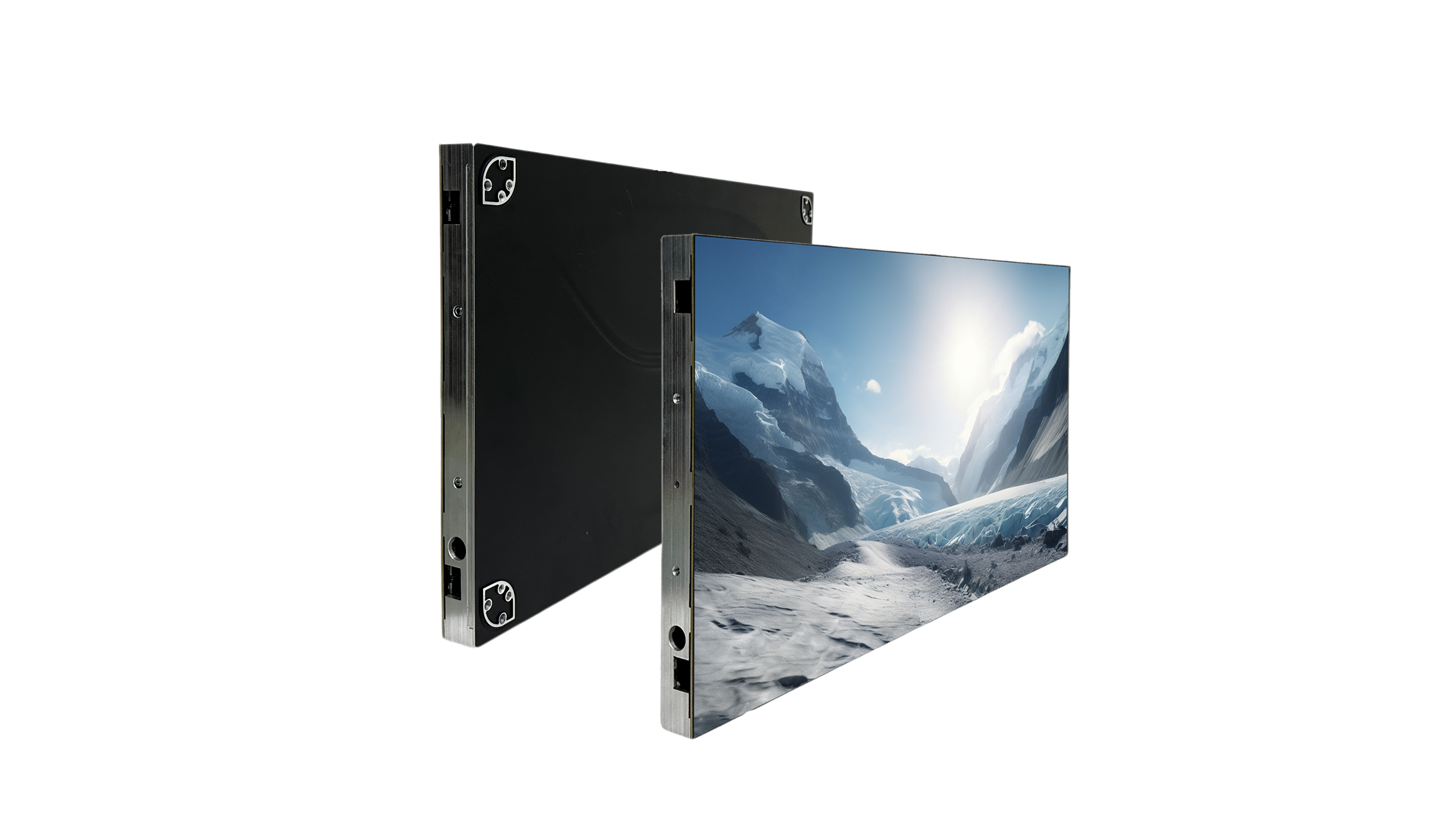 The Role of Indoor LED Advertising Screens in Commercial Advertising