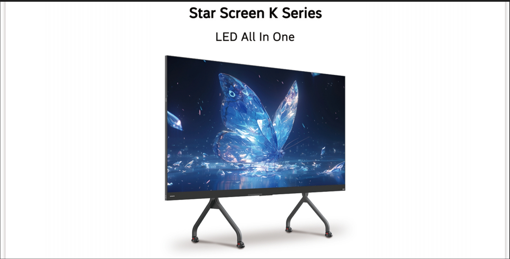  LED All-in-One