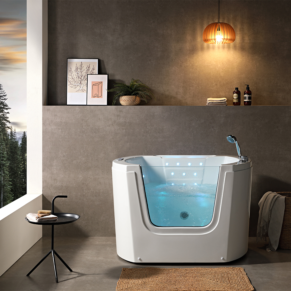 Јефтина цена Акрил Беби Спа Пловњачки базен Слободни купатило Масажа Беби Купатило Купатило за виртуелну купатило за купатило