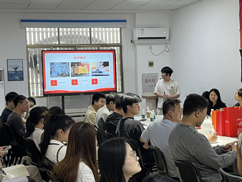 Żewġ Impriżi fl-Industrija Żuru l-AQUA GALLERY biex Jibdlu u Jikkblu fil-Mejjies ta' 'Super Frar' ta' Settembru