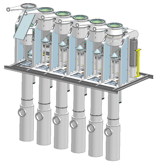 DR quick installation quenching