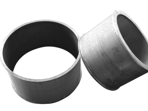 quenching inner mesh