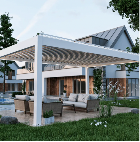 Why Are Freestanding Pergolas Perfect for Flexible Layouts?