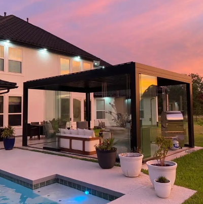 Is a Commercial Pergola the Upgrade Your Venue Needs?