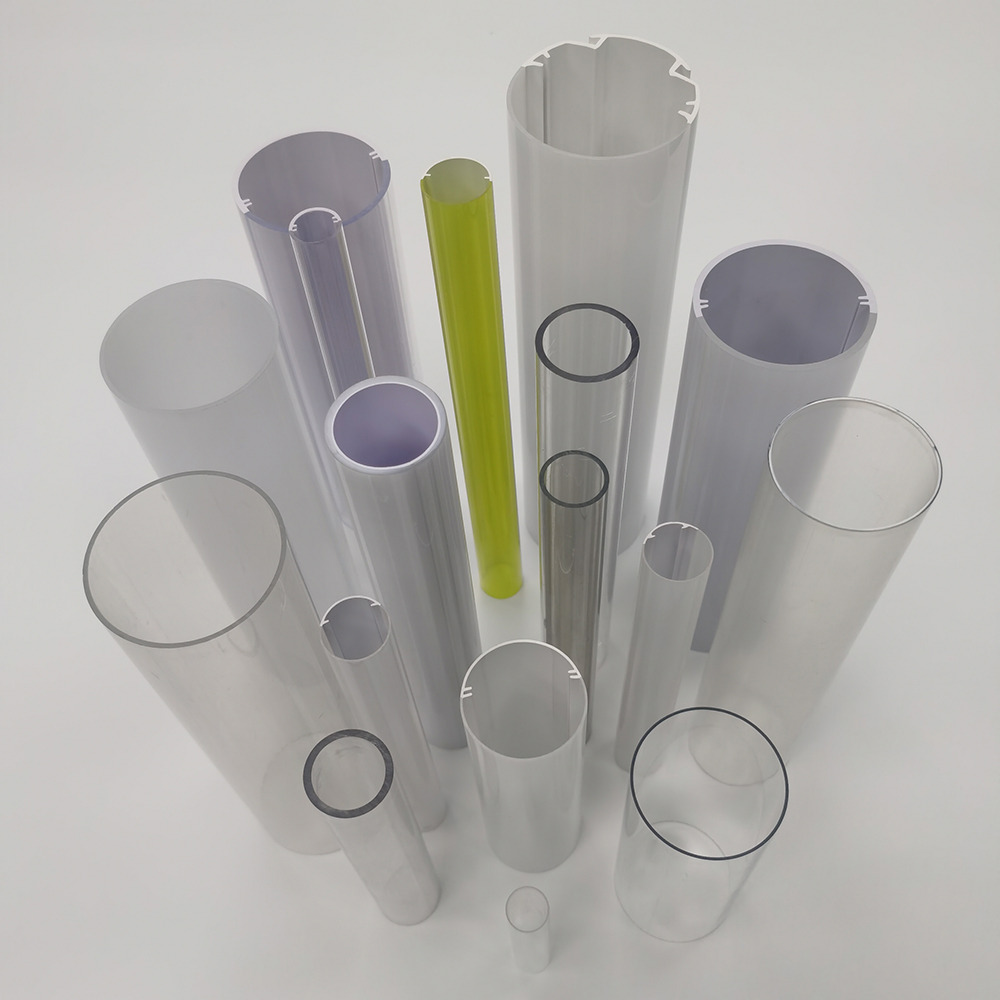 How to Choose the Best Plastic Extruded Tubes for Your Application