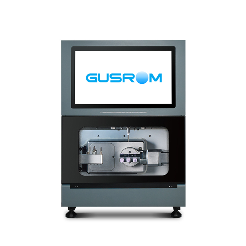 เครื่องกัดเปียกแบบดิจิทัล Gusrom GSM 5W — เพิ่มความยืดหยุ่นในการใช้งานกับวัสดุทันตกรรมหลากหลายชนิด