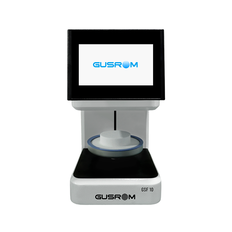 เตาเคลือบพอร์ซเลน Gusrom GSF 10 — เตาขนาดเบาและชาญฉลาดสำหรับห้องปฏิบัติการทันตกรรม