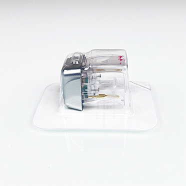 Scarlet S mikronåling rf 25-pins patron, bipolar elektroder