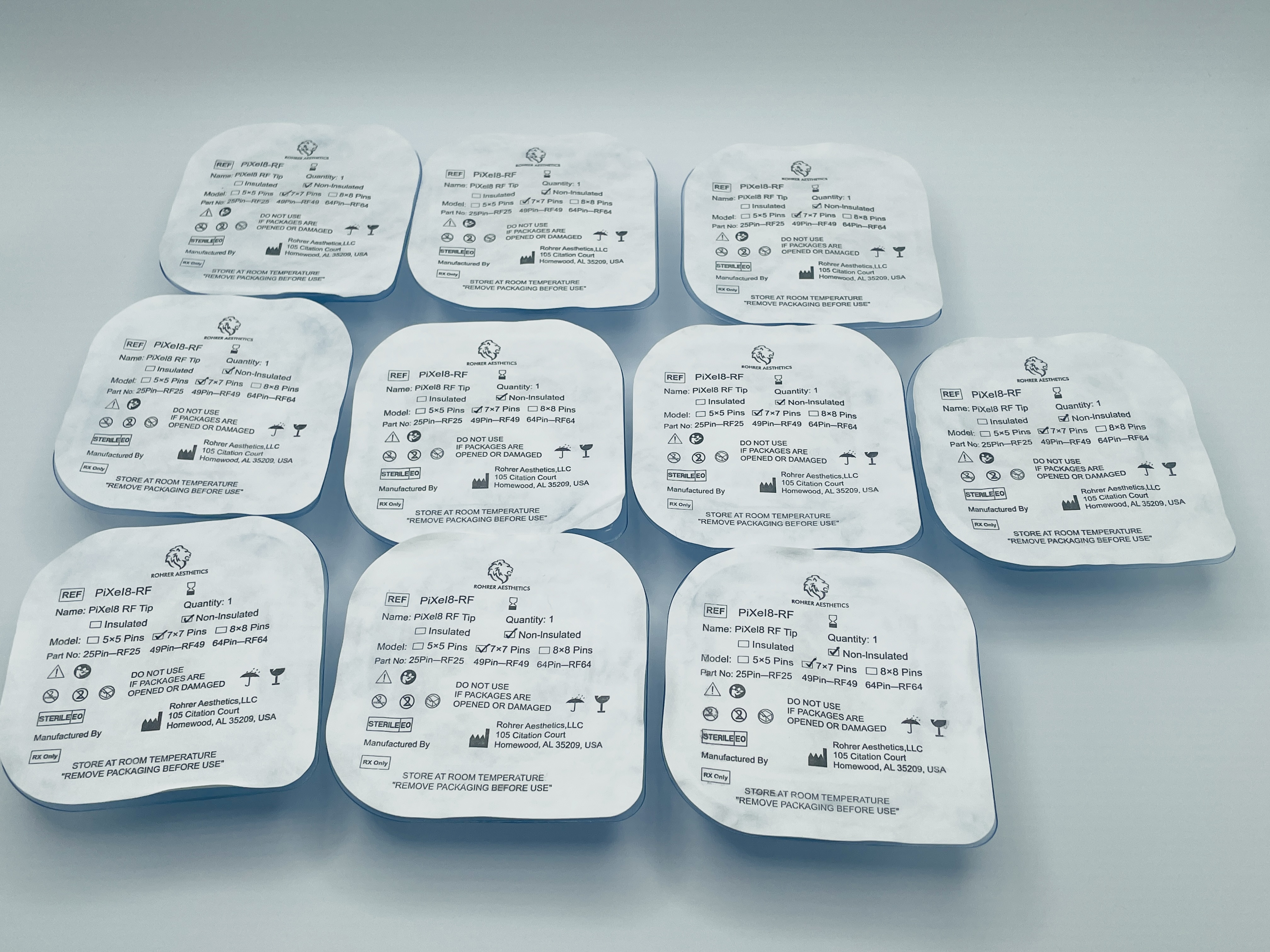 Охрабри своју кожу пирулом за микроигле