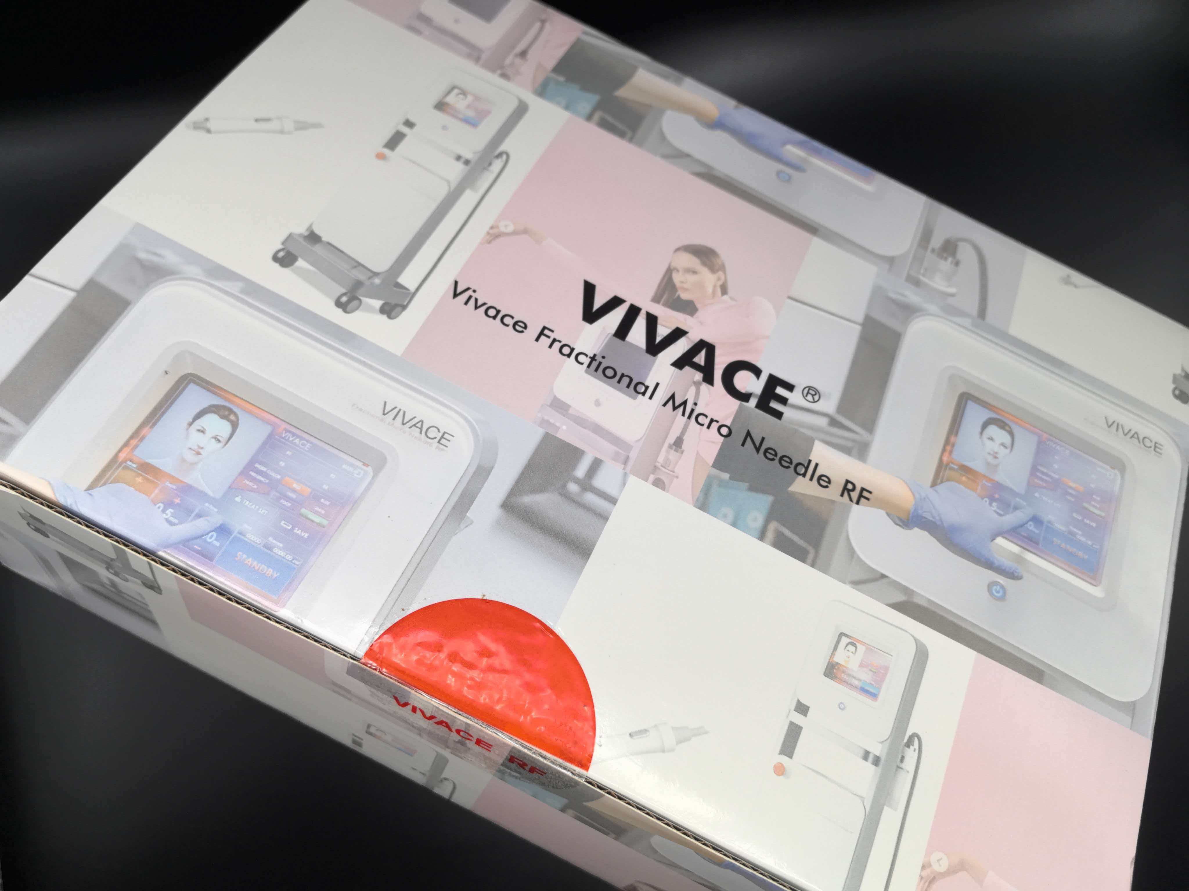 Îmbunătățiți-ți îngrijirea pielii cu Tehnologia Microneedling RF Vivace