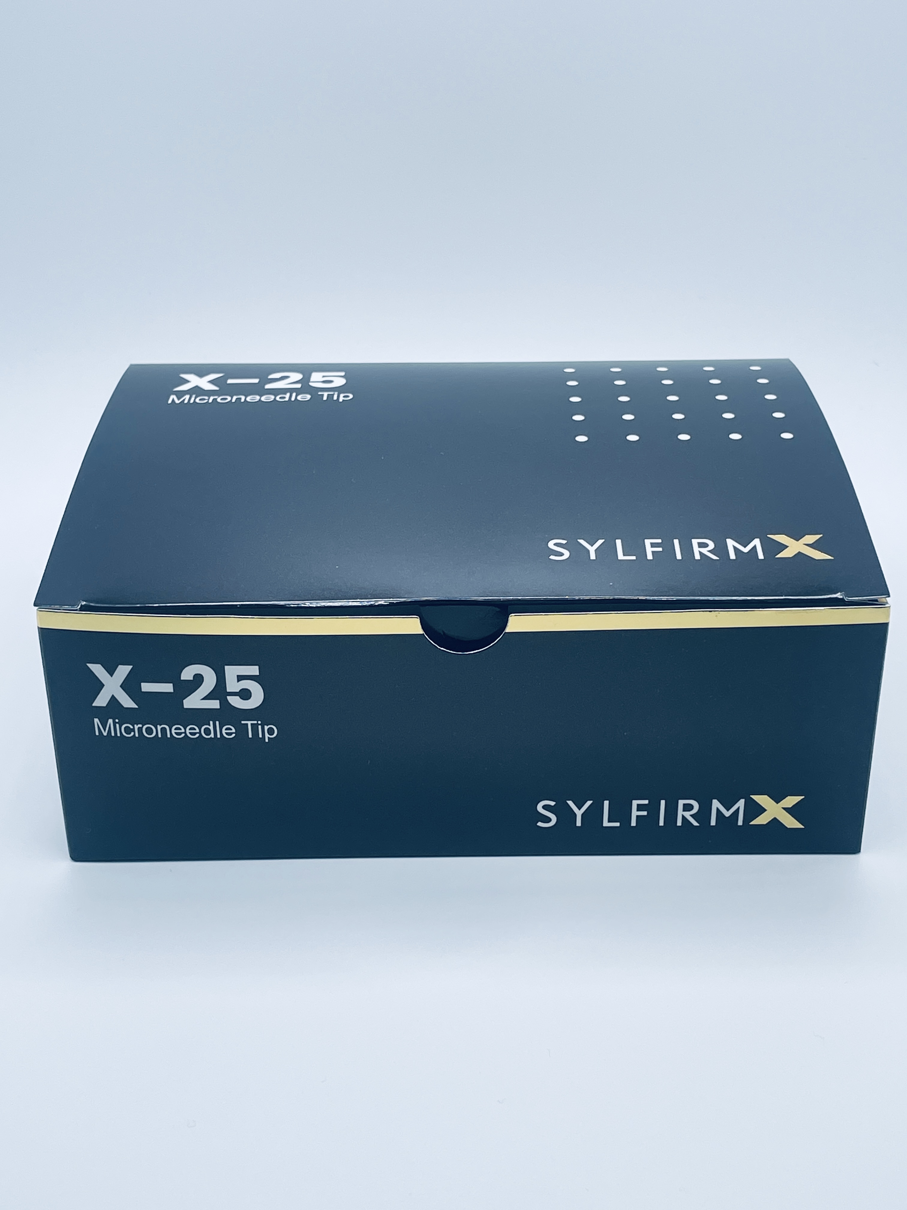 Sylfirm X eszköz bipolar fogyatos csúcsok sylfirm X-25 tároló sylfirm mikroagyszúró rf csúcsok