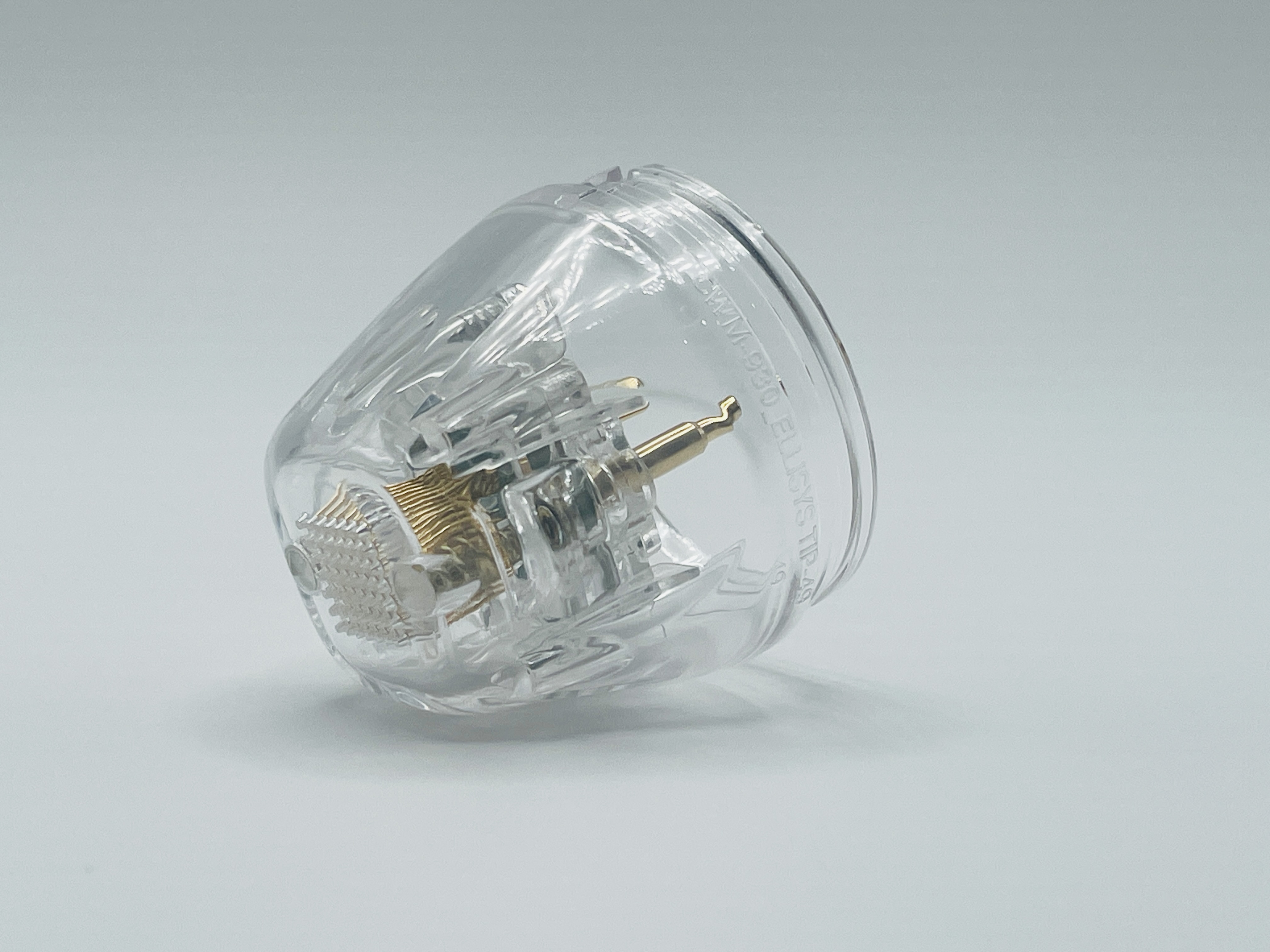 Ellisys Plus mikroaggyalás eszköz kartridzs