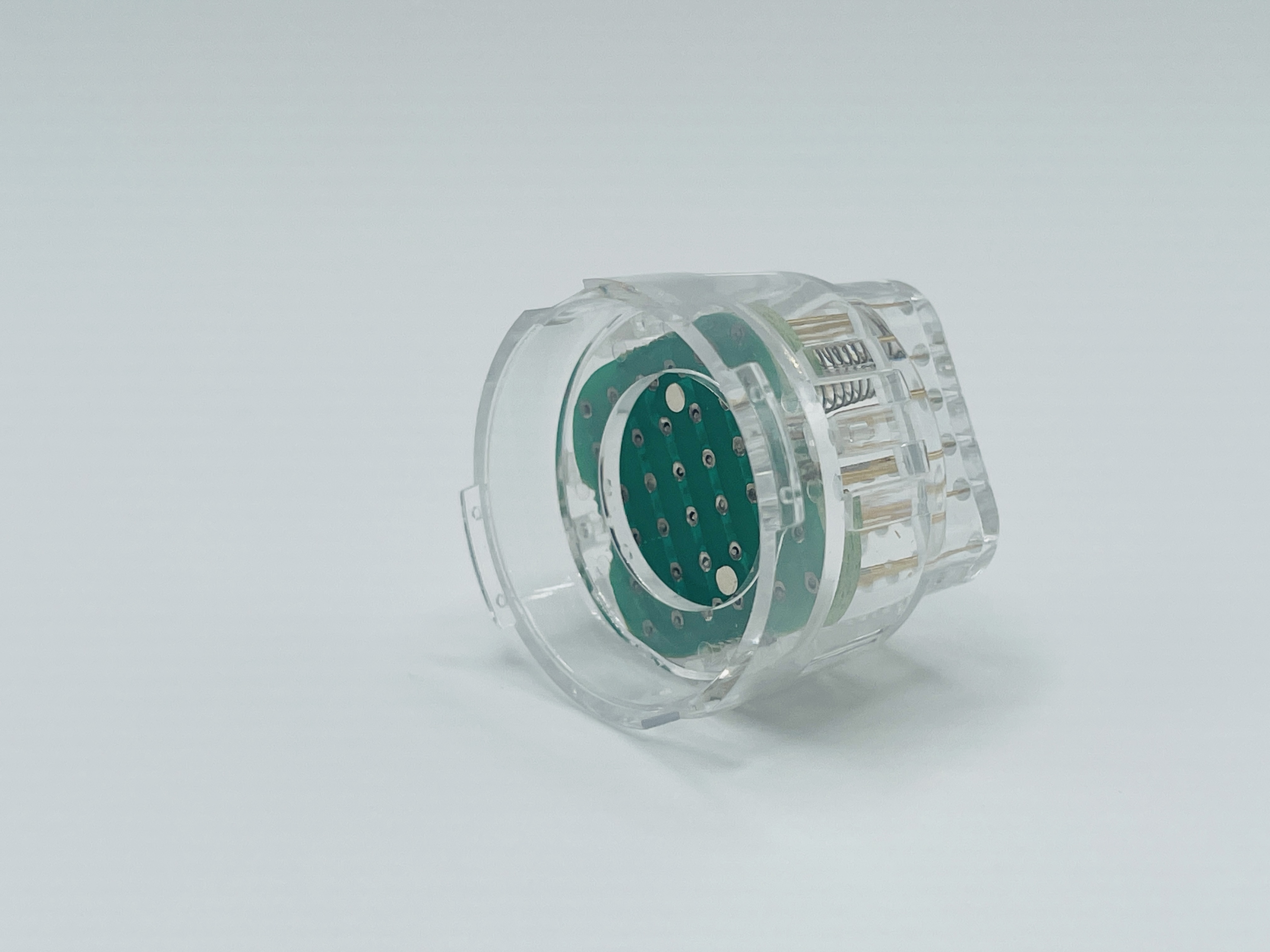 Engångsmöjligheter för hemlig rf-behandling