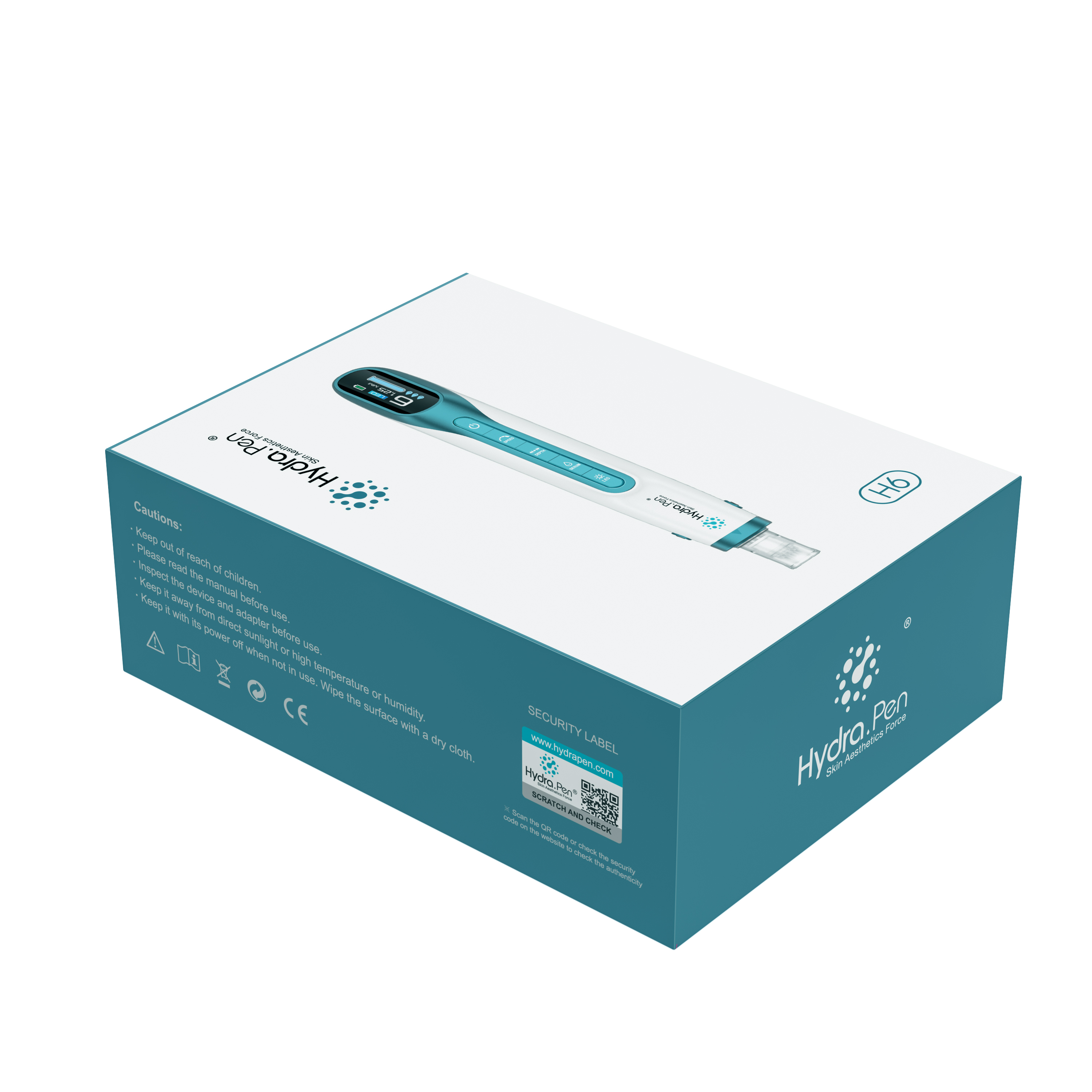 hydra Pen H6 bőr ápoló készülék