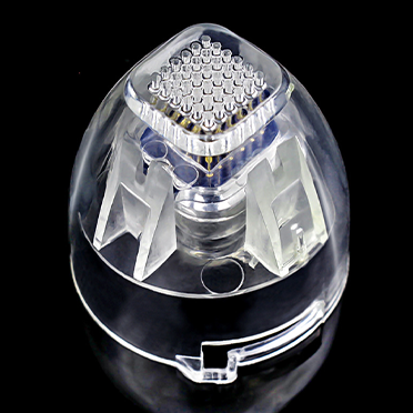 Erleben Sie den Unterschied des Derma-Stempel-Microneedlings für eine verbesserte Hautstruktur und einen gleichmäßigeren Teint