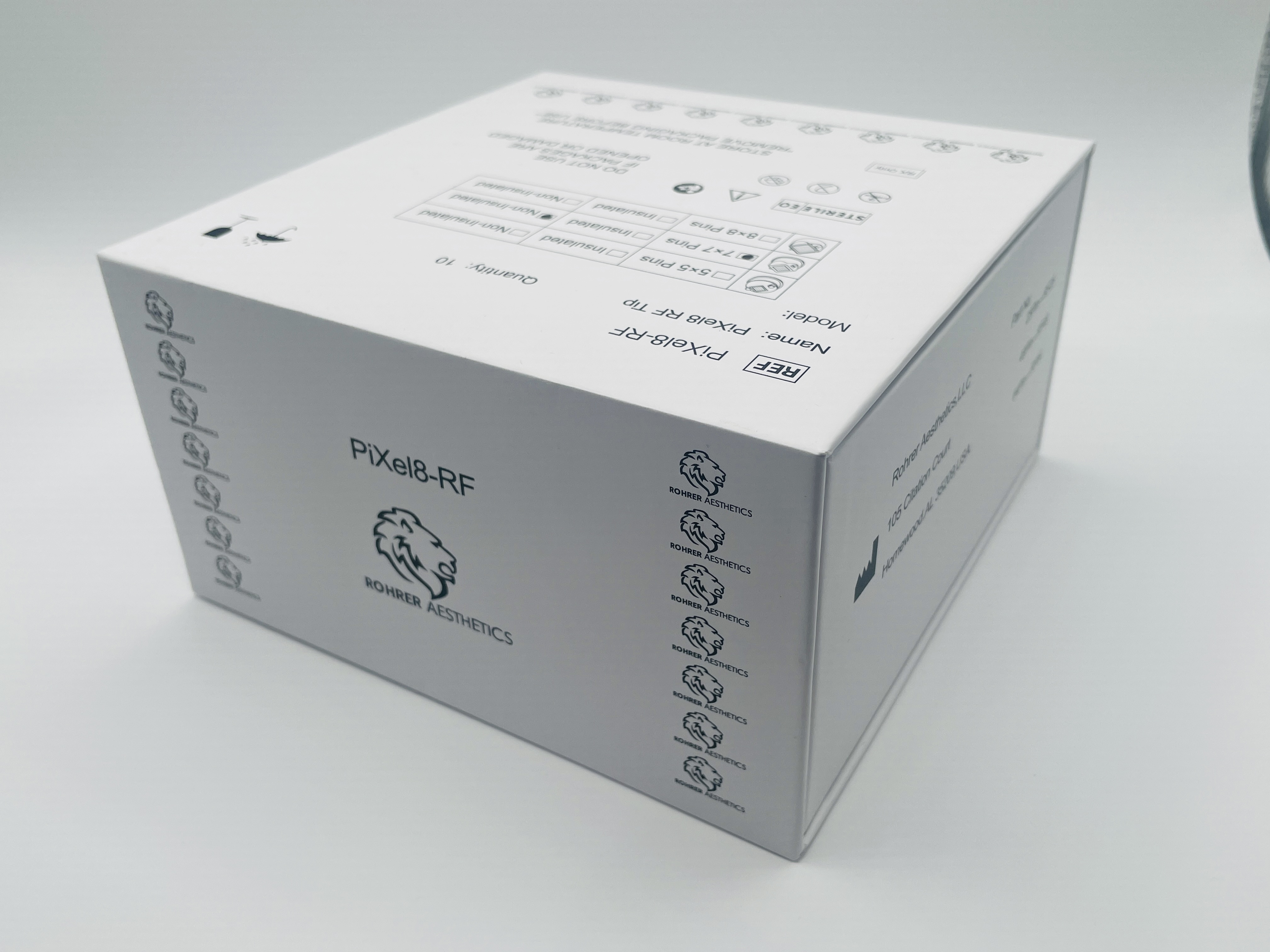 Підвищте свої навички разом з RF Genius