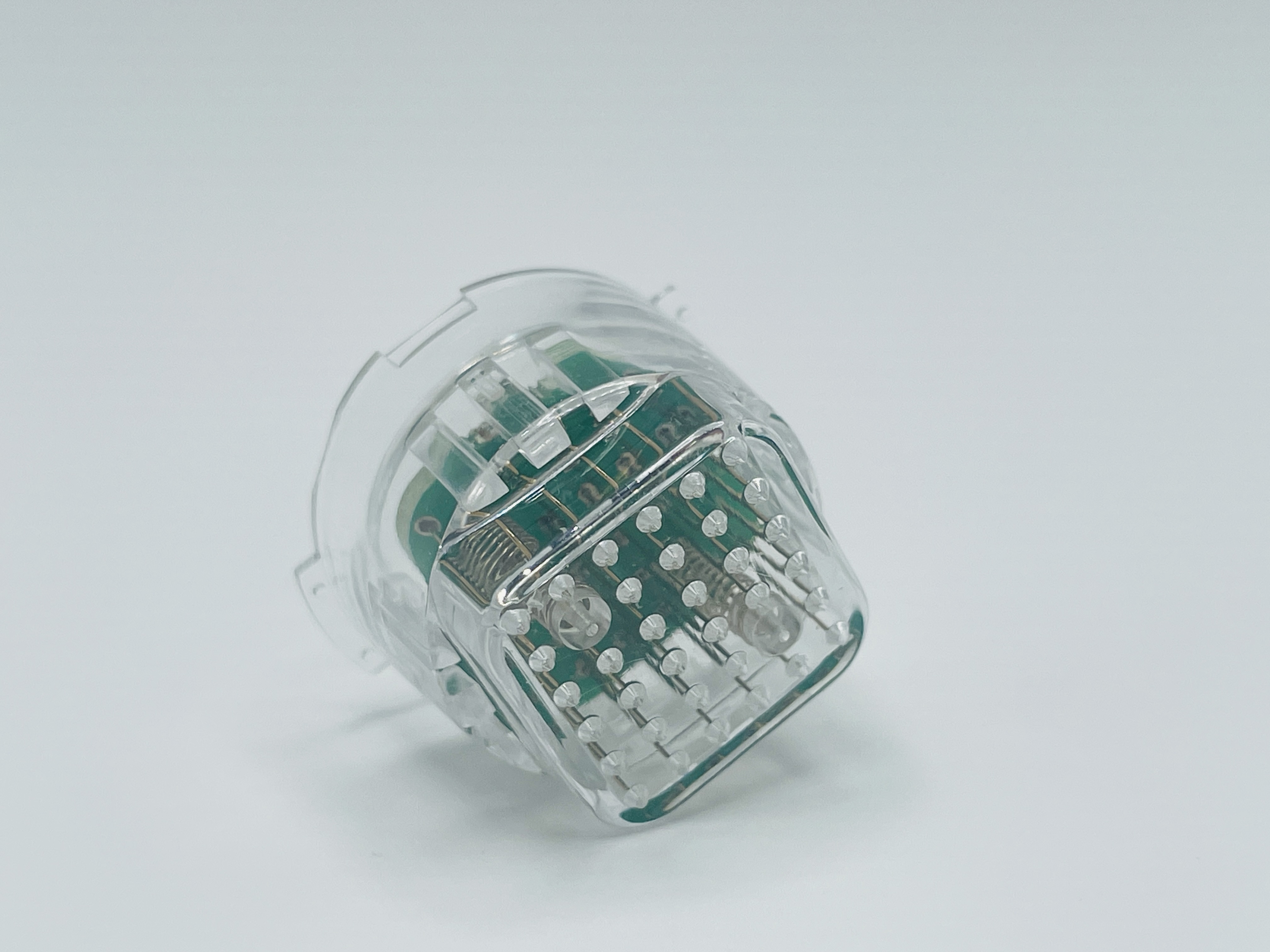 نوک‌های میکرونازل RF عایق اینکسل پلاس 36پین