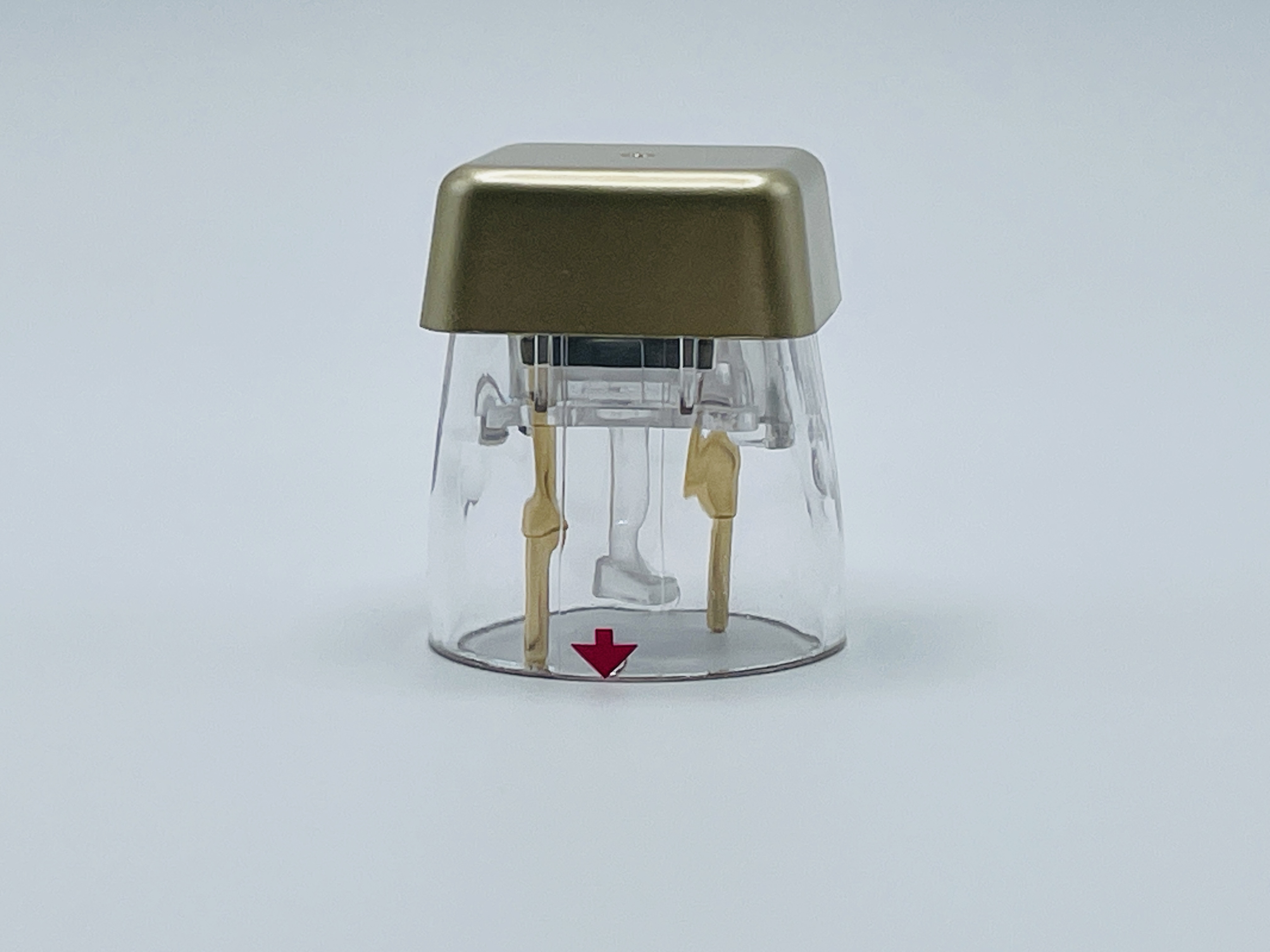 کارتریج Sylfirm X X-25 سری سوزن‌های رادیوافرکوئنسی میکرونیدلینگ Sylfirm X الکترود دوقطبی