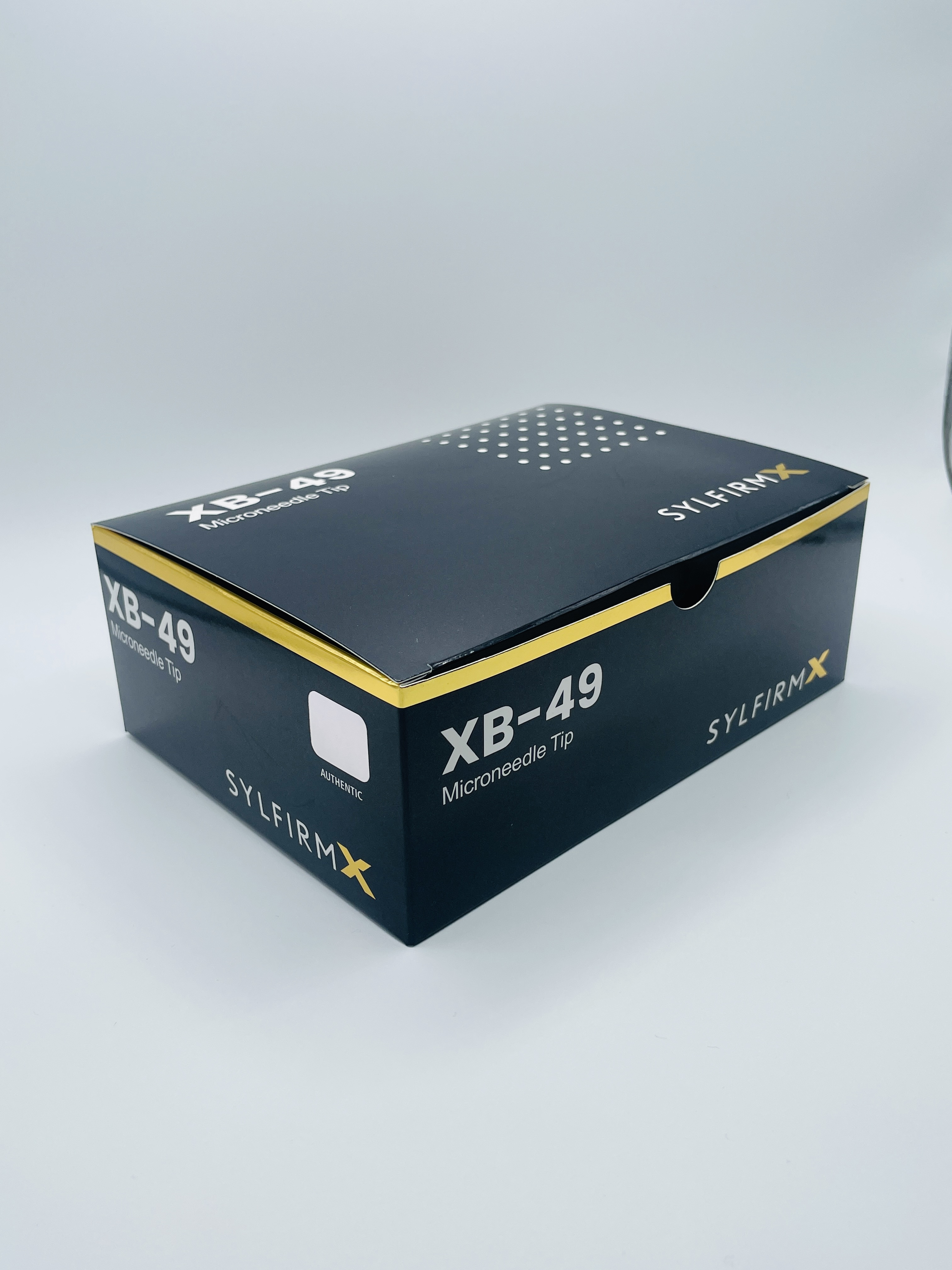Sylfirm X igłowanie mikroigłowe pielęgnacja skóry końcówki sylfirm X XB-49