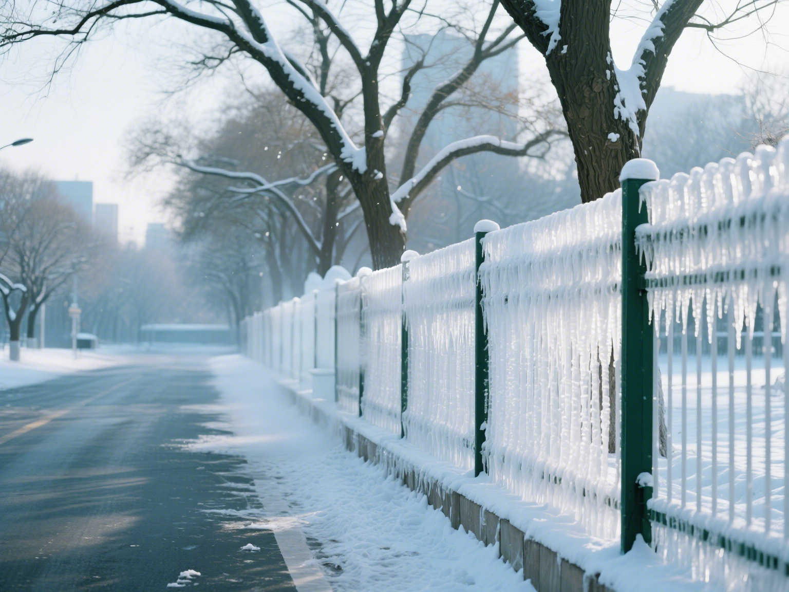 The Benefits of Calcium Chloride in Winter Maintenance