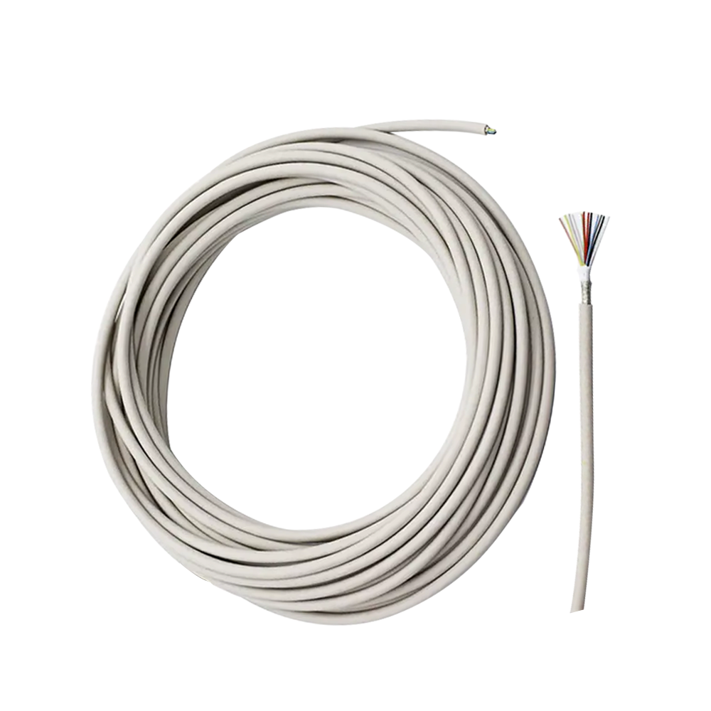 Hotten 12C(12X36AWG) כבל אולטרה סאונד B עם 36AWG 12 ליבות OD5.3mm כבל חשמלי רפואי לקבל אנדוסקופי/כבל אולטרה סאונד B