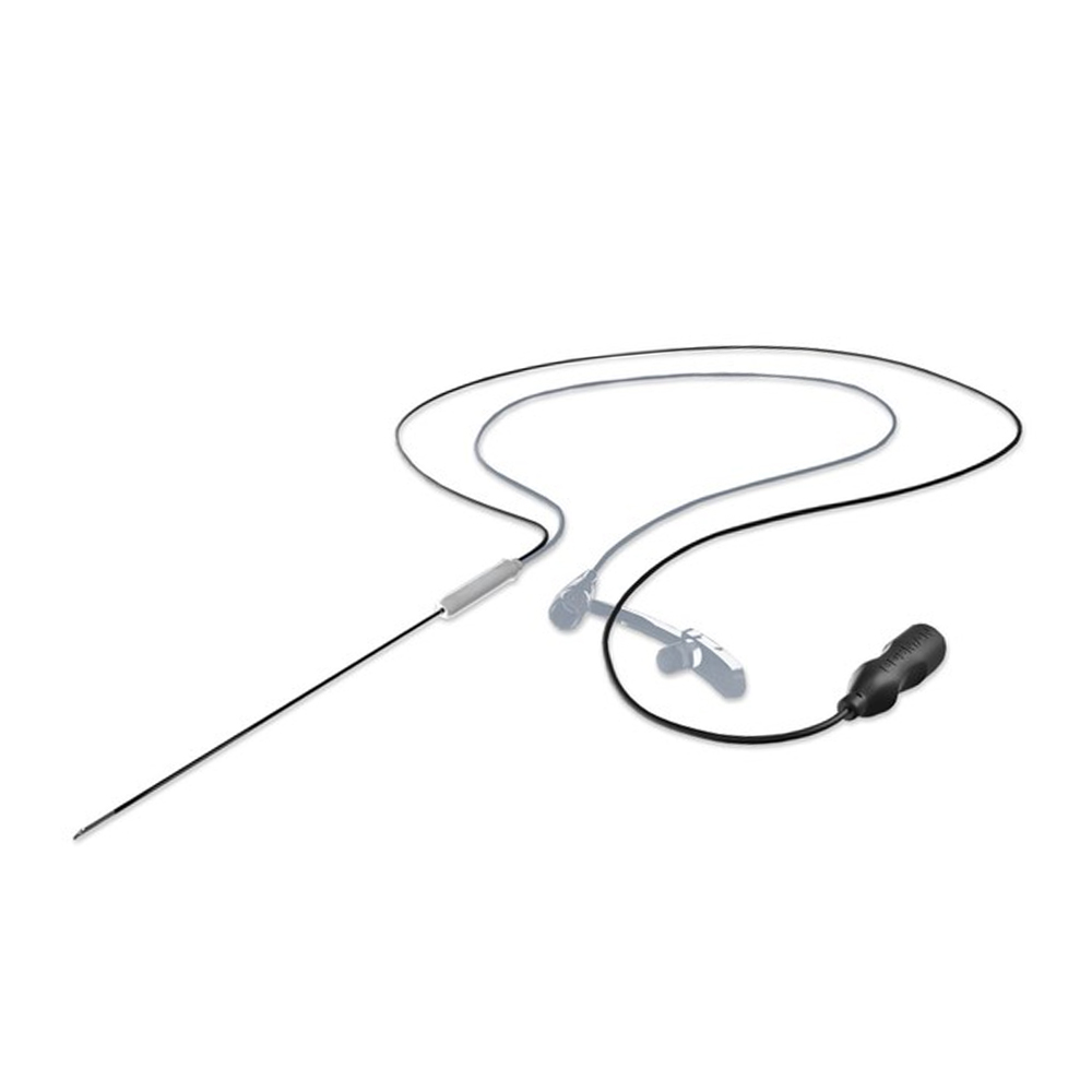 כבל אבלציה RF מסוכך ליחידות אלקטרוכירורגיה