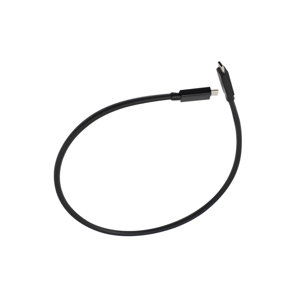 Hotten Cable מותאם אישית מקצועי קבל TPE מהיר להעברת נתונים עבור USB 4 לקצה C