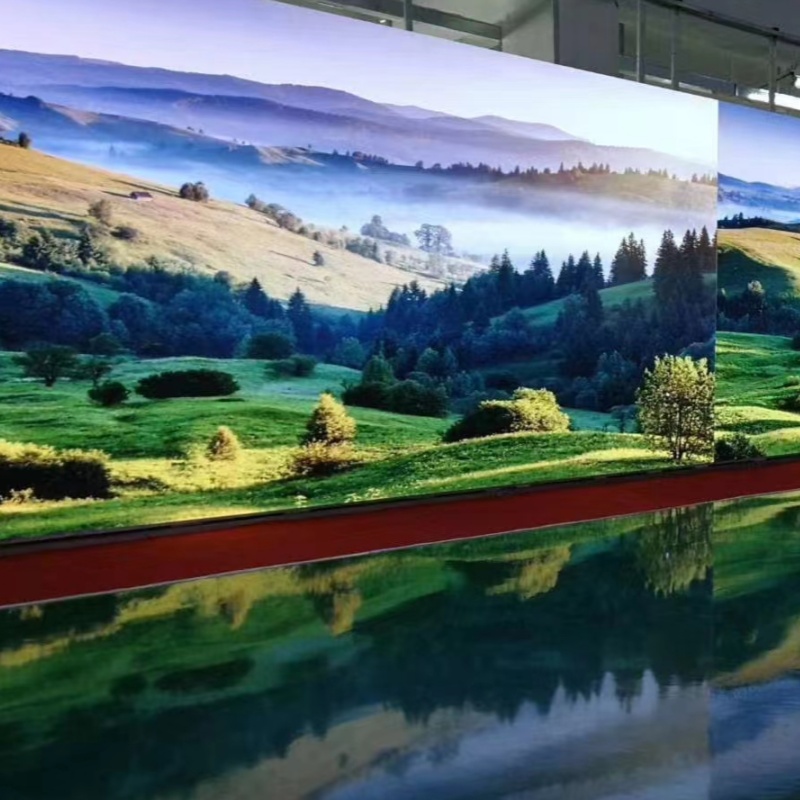 JIUWLDS Aluminum Video Wall: The Ultimate Display Solution for Any Event