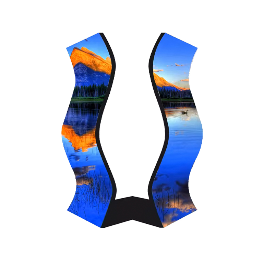 Customized Shaped Screen Film