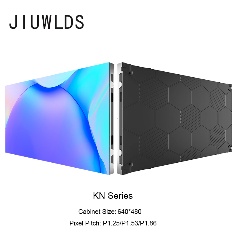JIUWLDS מסך פרסום פנימי LED P1.25