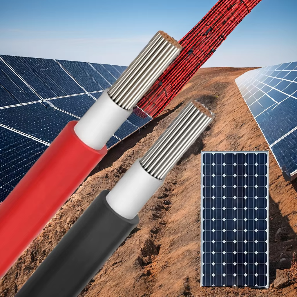 Hua Qi Solar Cables: Powering the Future of Renewable Energy